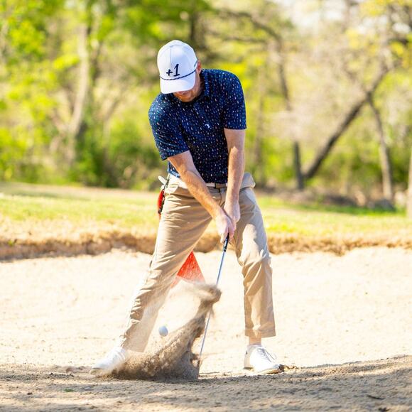 Bogey Bros Golf Co - Boats and Hose - Polo - Picture 5 of 5